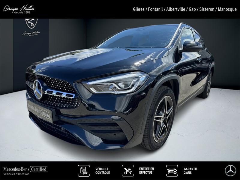 Image de l'annonce principale - Mercedes-Benz GLA