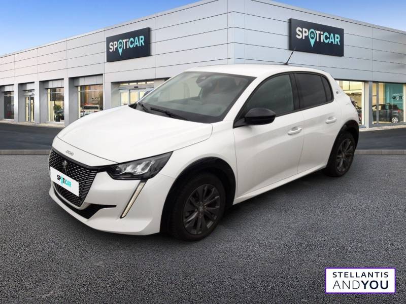 Image de l'annonce principale - Peugeot e-208