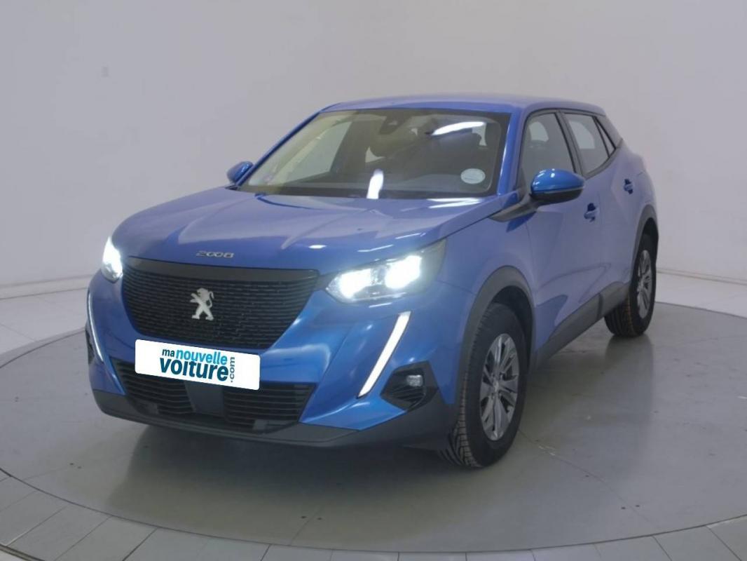 Image de l'annonce principale - Peugeot 2008