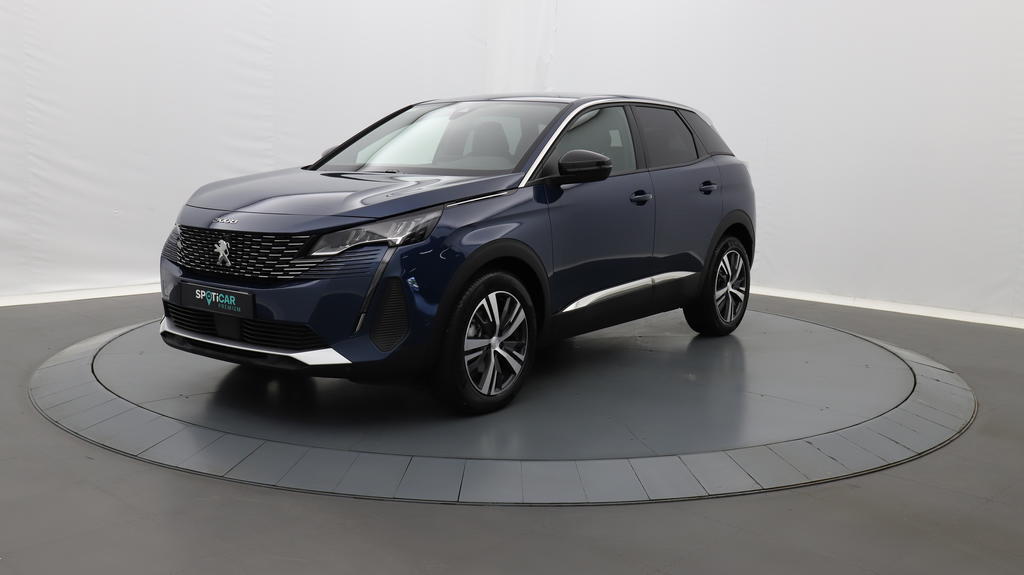 Image de l'annonce principale - Peugeot 3008