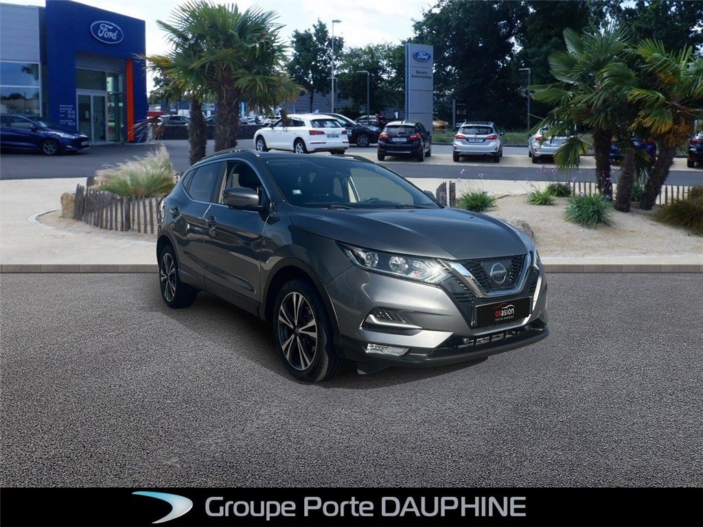 Image de l'annonce principale - Nissan Qashqai