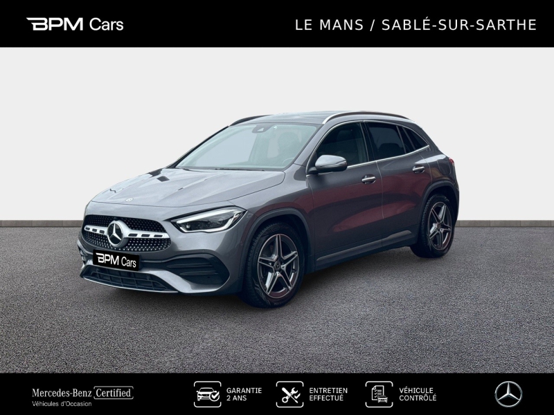 Image de l'annonce principale - Mercedes-Benz GLA