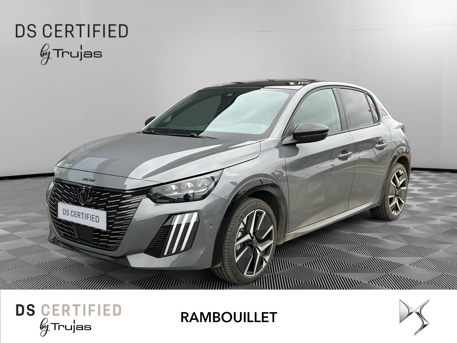 Image de l'annonce principale - Peugeot e-208