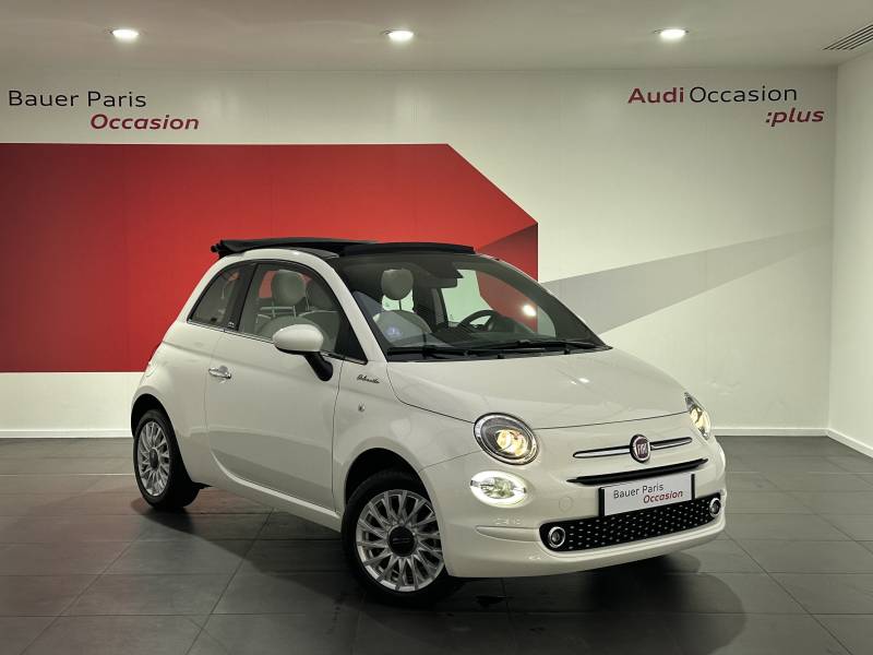 Image de l'annonce principale - Fiat 500C