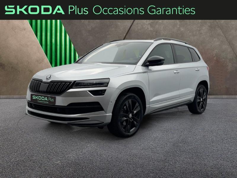 Image de l'annonce principale - Skoda Karoq