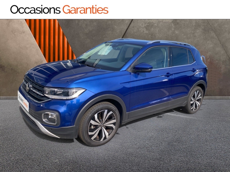 Image de l'annonce principale - Volkswagen T-Cross