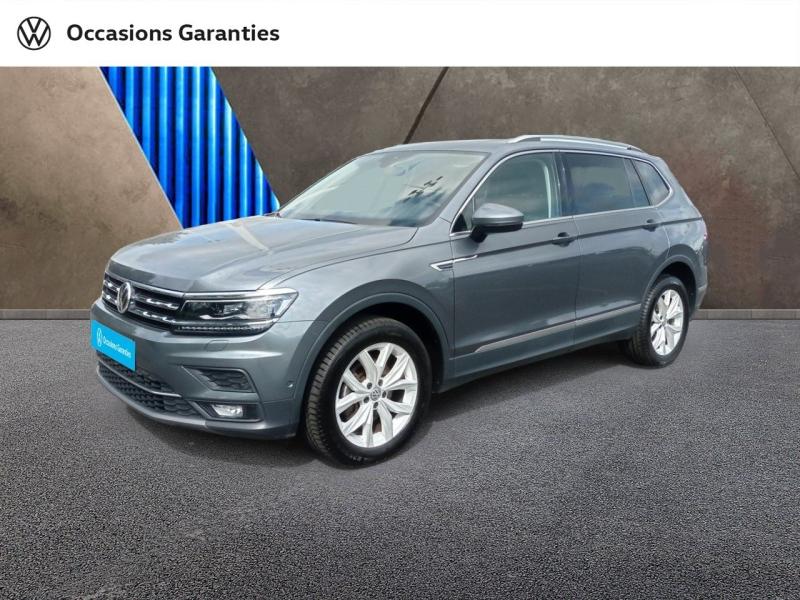 Image de l'annonce principale - Volkswagen Tiguan Allspace