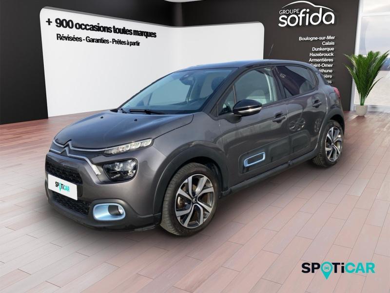 Image de l'annonce principale - Citroën C3