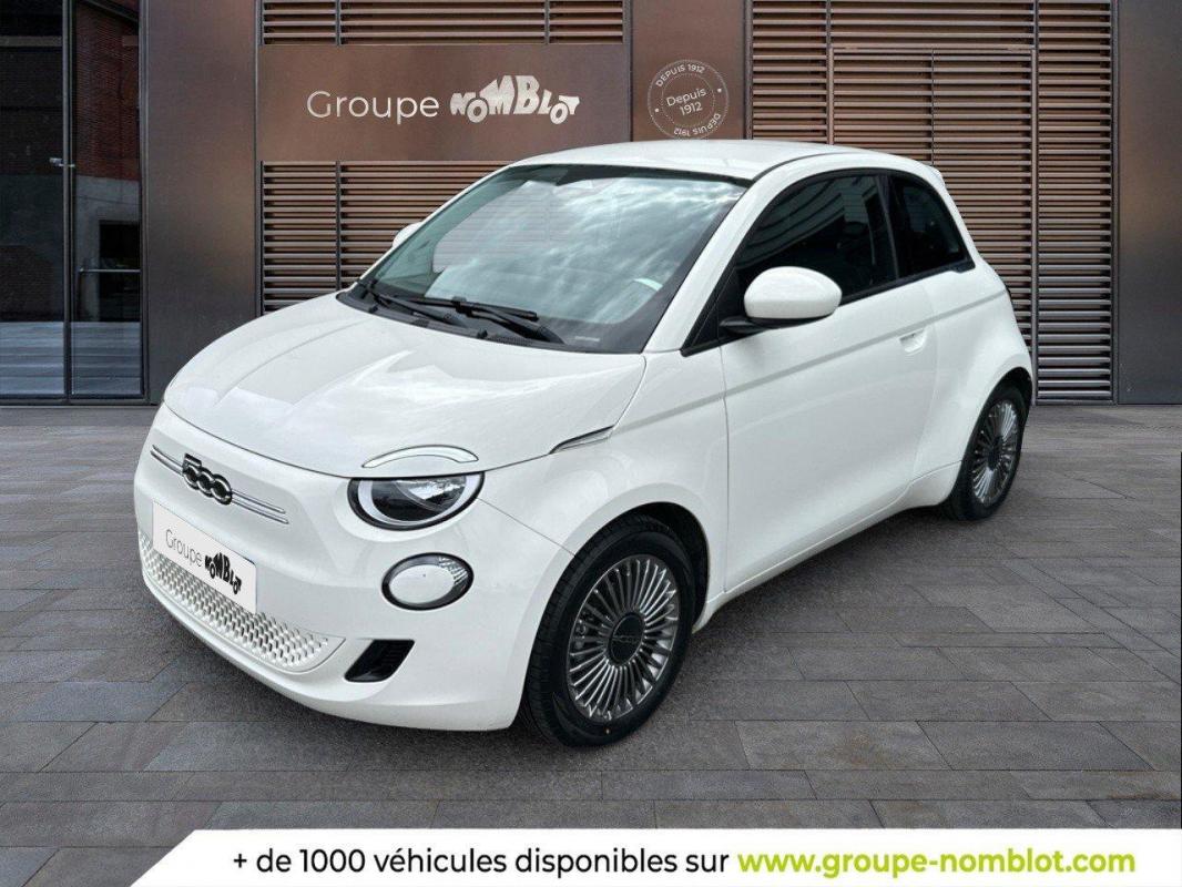 Image de l'annonce principale - Fiat 500