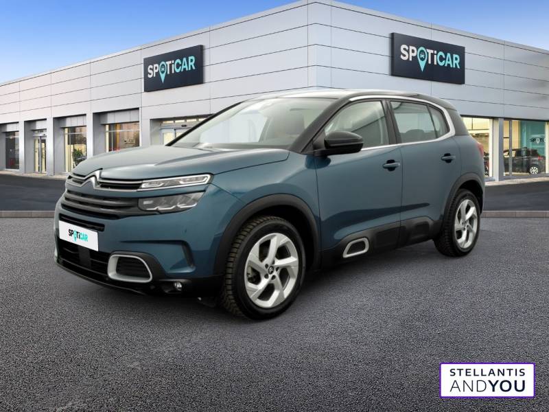 Image de l'annonce principale - Citroën C5 Aircross