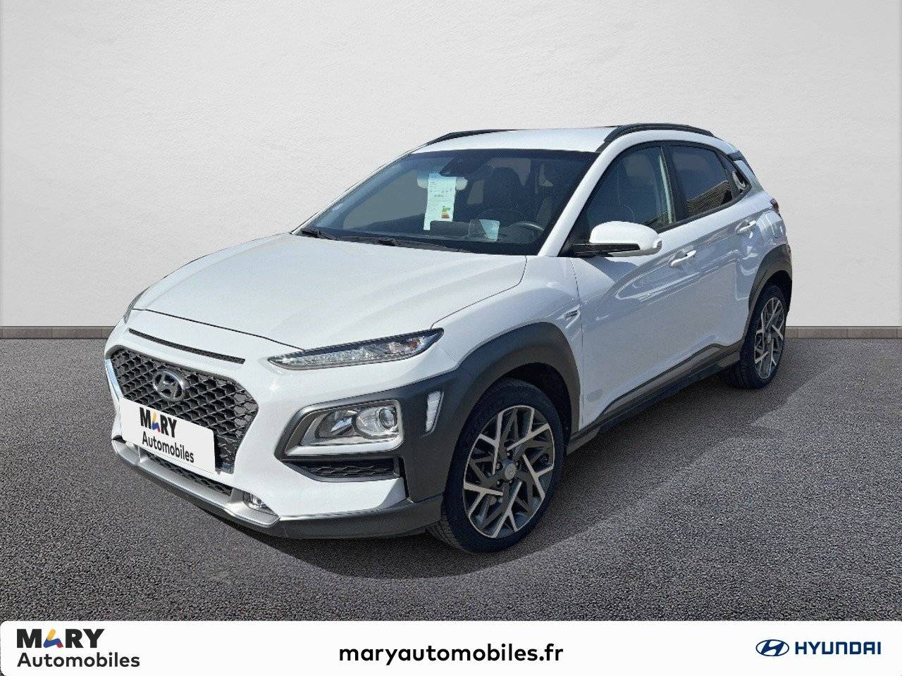 Image de l'annonce principale - Hyundai Kona