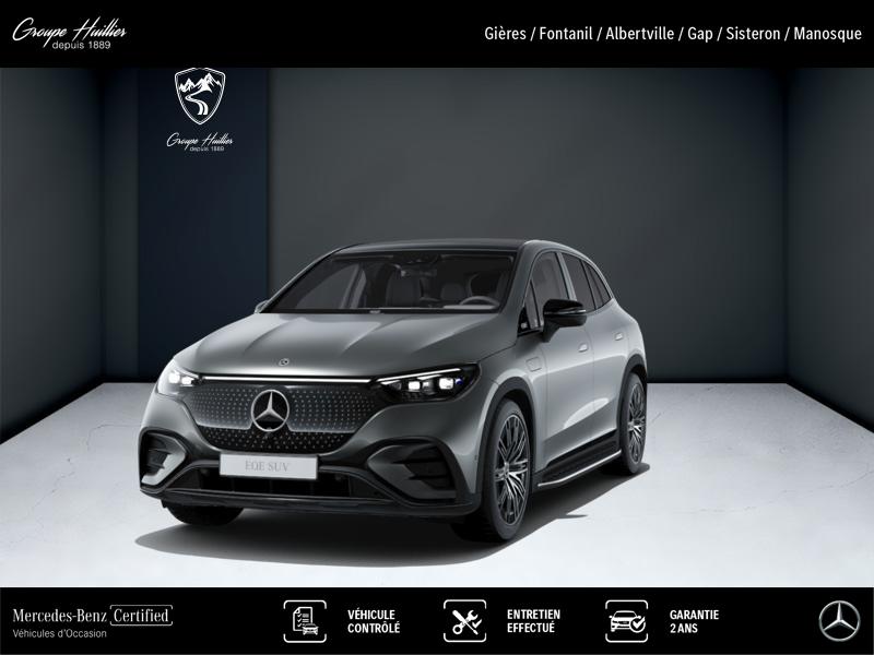 Image de l'annonce principale - Mercedes-Benz EQE