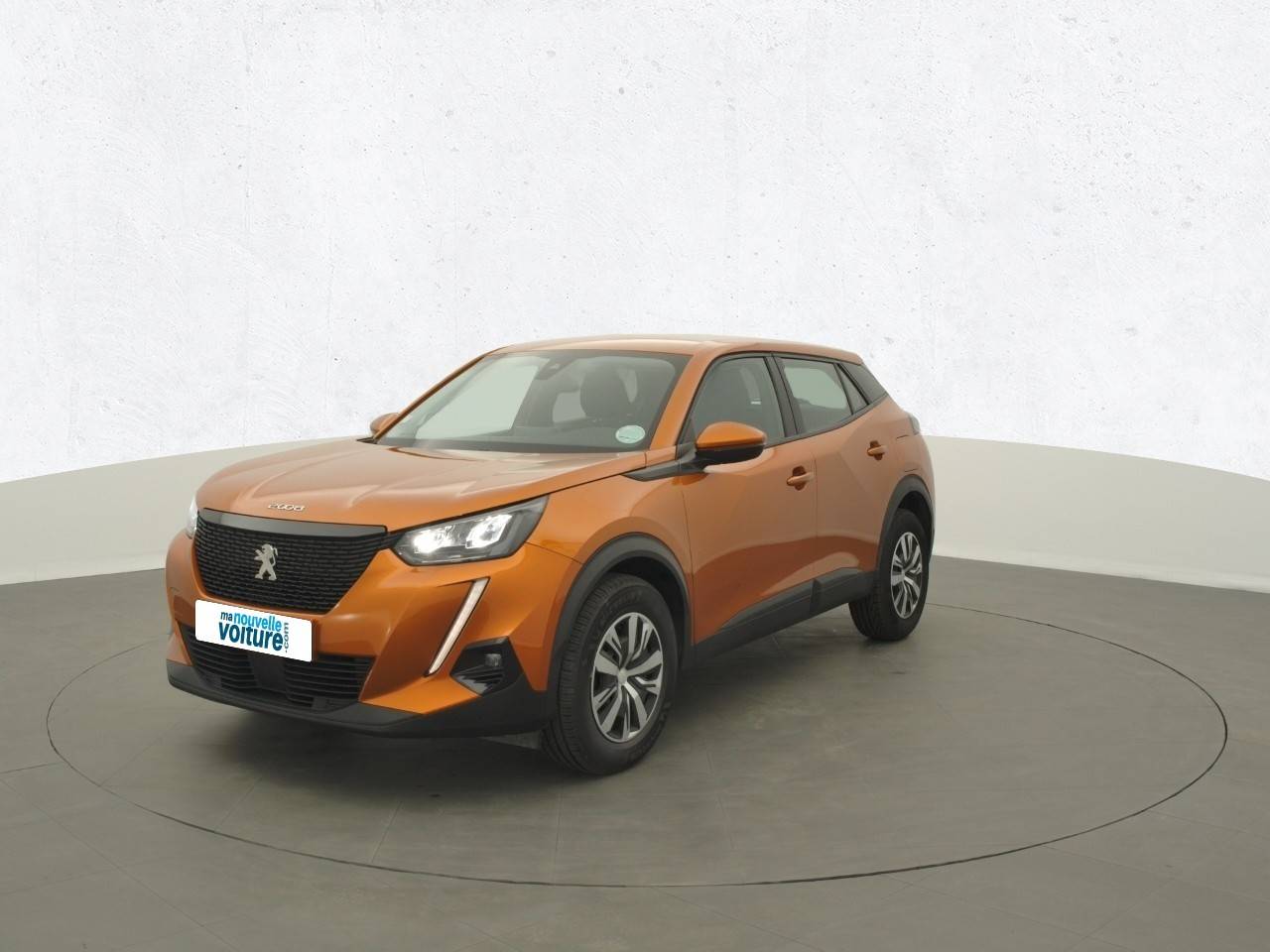 Image de l'annonce principale - Peugeot 2008