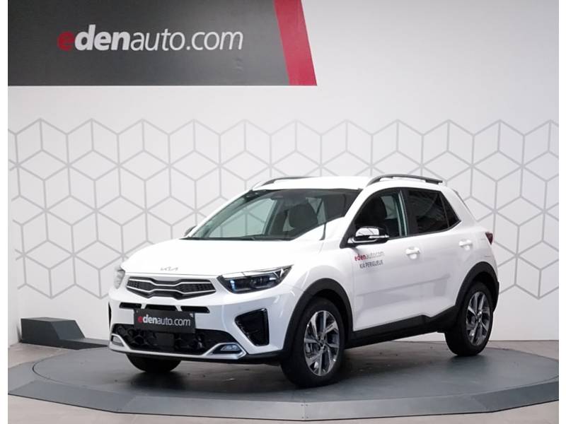 Image de l'annonce principale - Kia Stonic