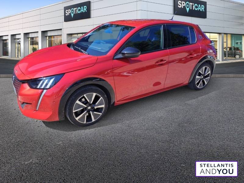 Image de l'annonce principale - Peugeot e-208