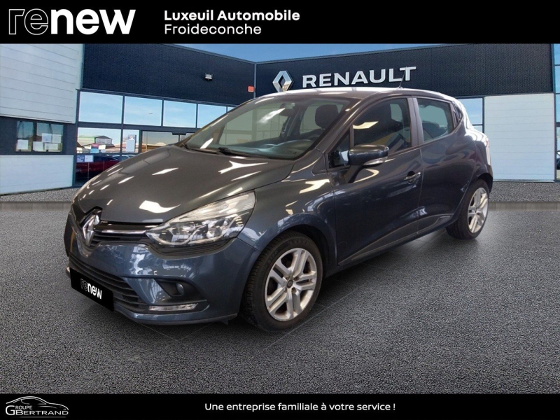 Image de l'annonce principale - Renault Clio