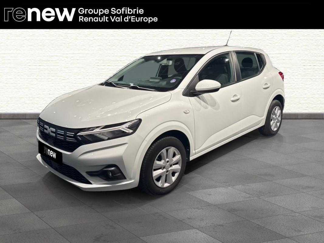 Image de l'annonce principale - Dacia Sandero