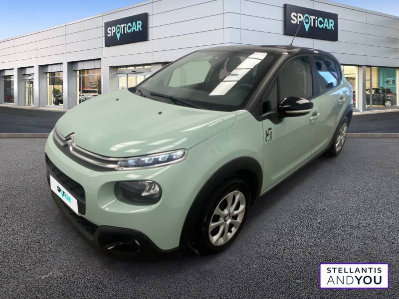 Image de l'annonce principale - Citroën C3