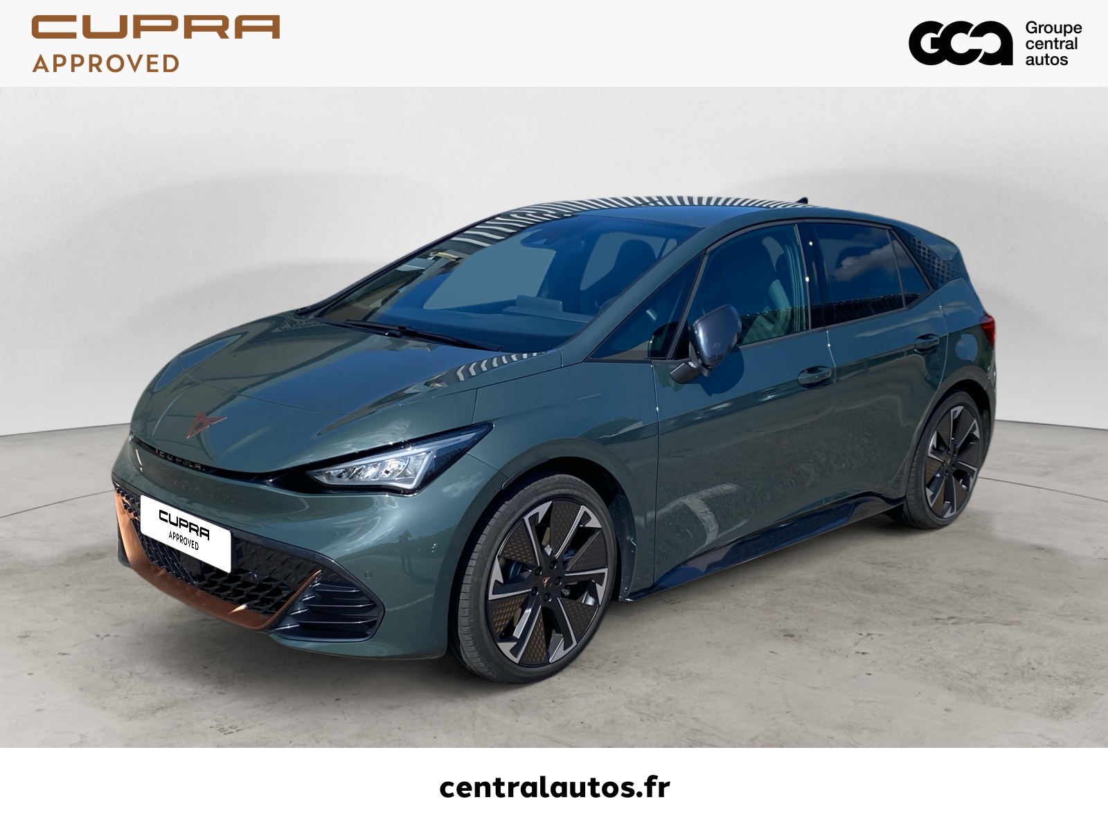 Image de l'annonce principale - Cupra Born