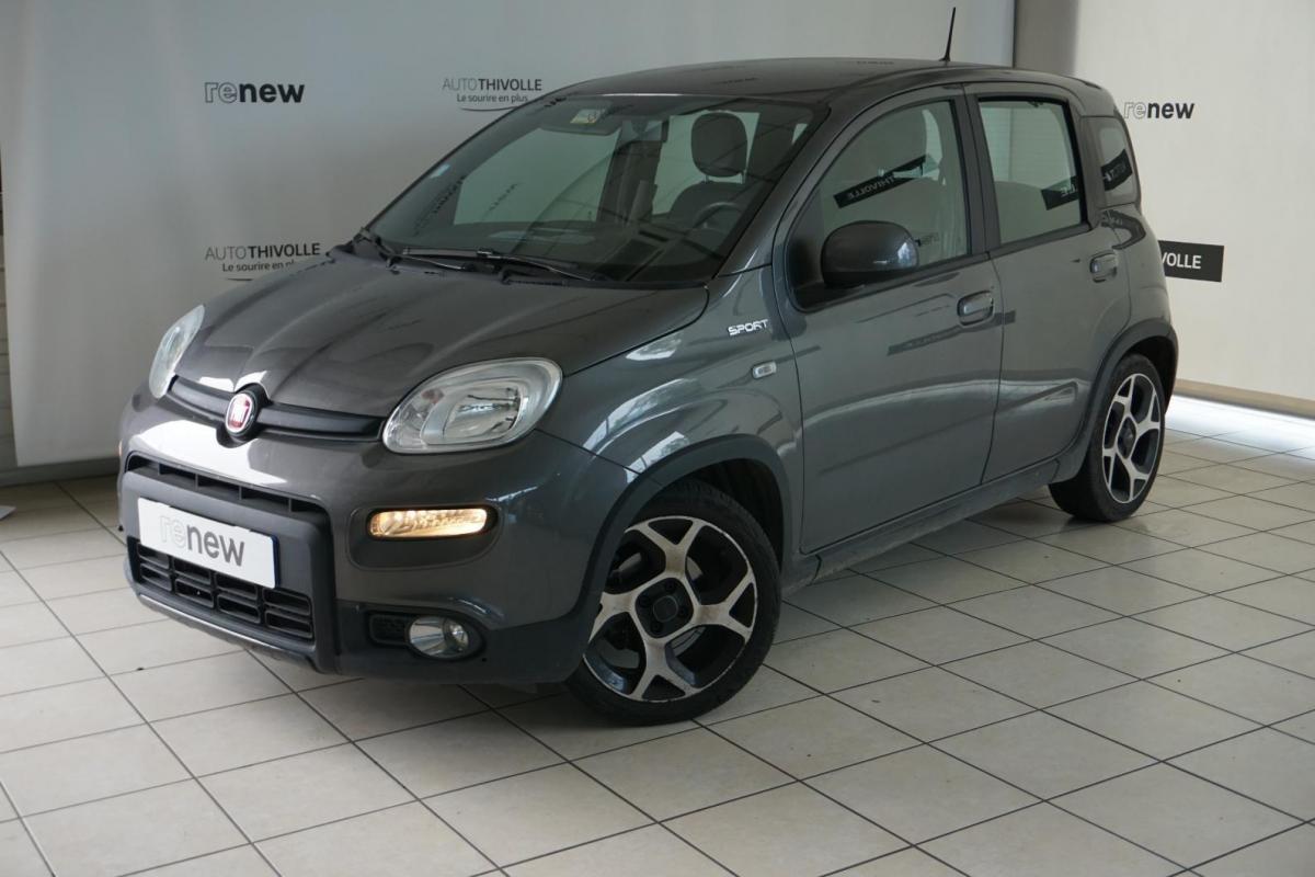 Image de l'annonce principale - Fiat Panda