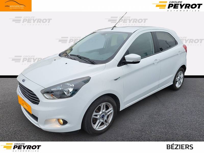 Image de l'annonce principale - Ford Ka+