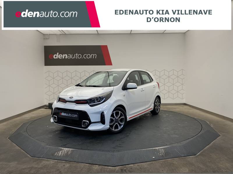 Image de l'annonce principale - Kia Picanto