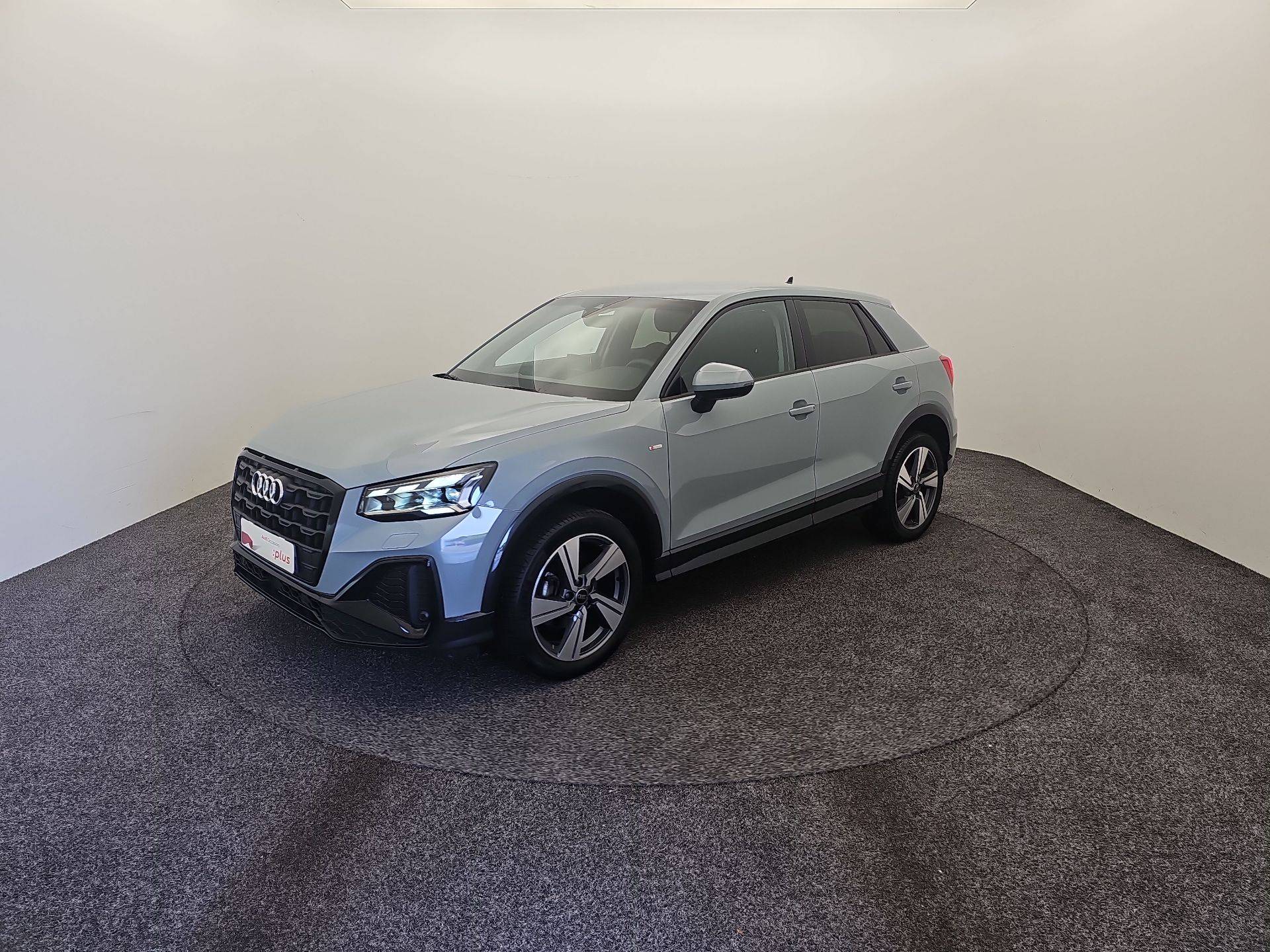 Image de l'annonce principale - Audi Q2