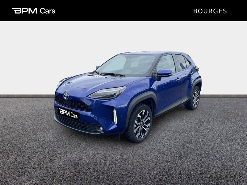 Image de l'annonce principale - Toyota Yaris Cross