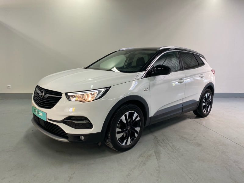 Image de l'annonce principale - Opel Grandland X