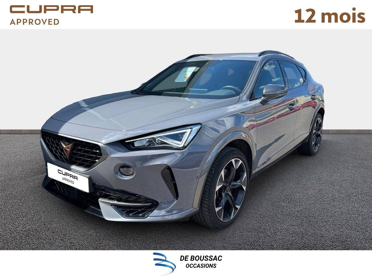 Image de l'annonce principale - Cupra Formentor