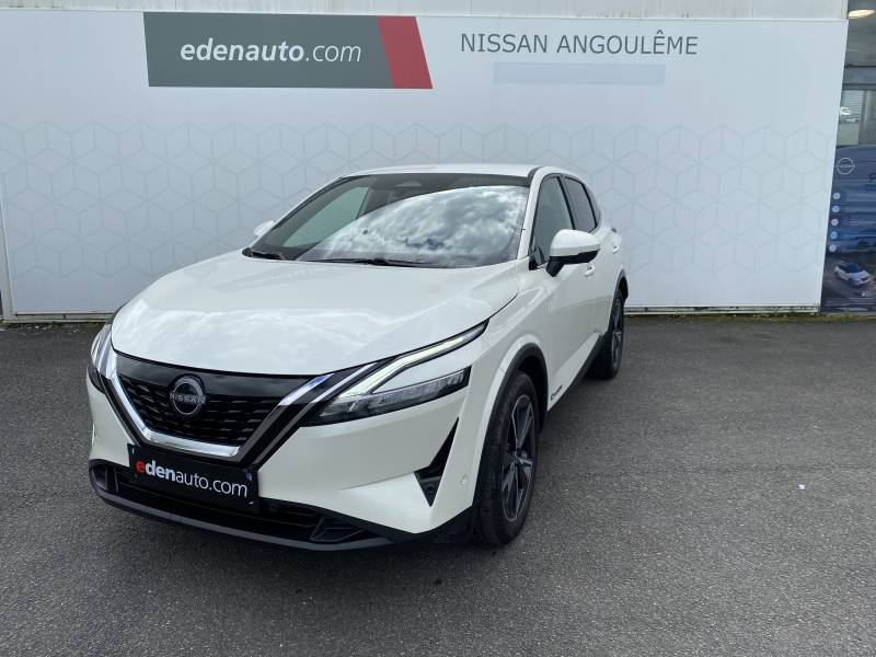 Image de l'annonce principale - Nissan Qashqai