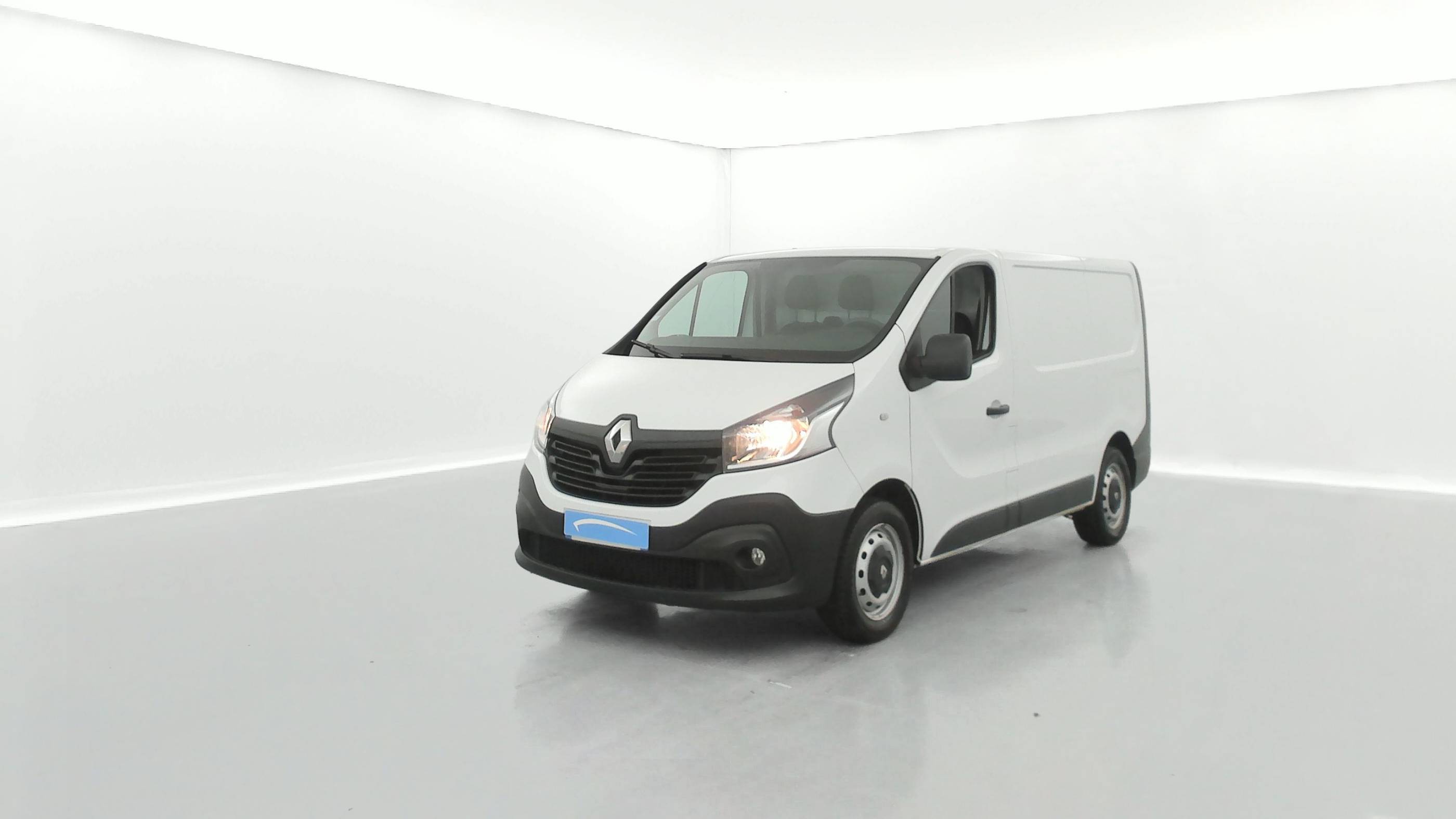 Image de l'annonce principale - Renault Trafic