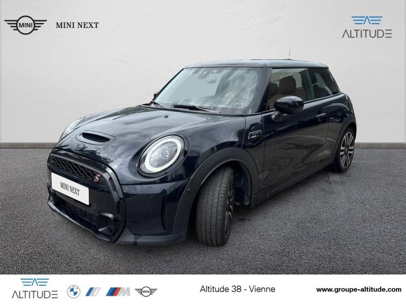 Image de l'annonce principale - MINI Hatch 3 Portes