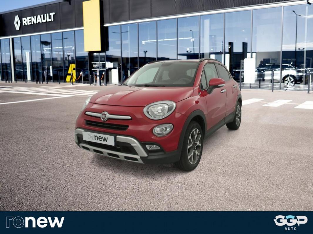 Image de l'annonce principale - Fiat 500X
