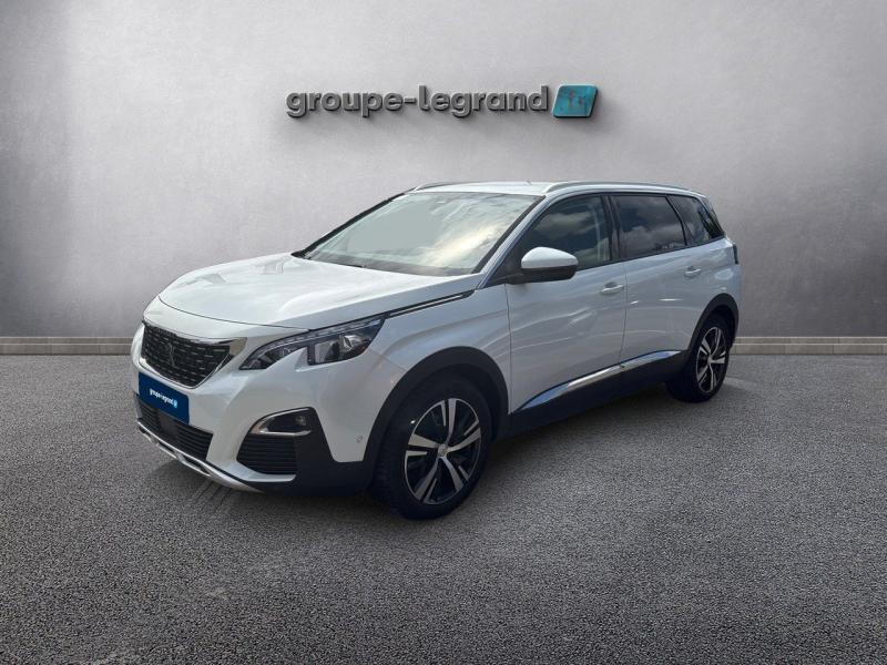 Image de l'annonce principale - Peugeot 5008