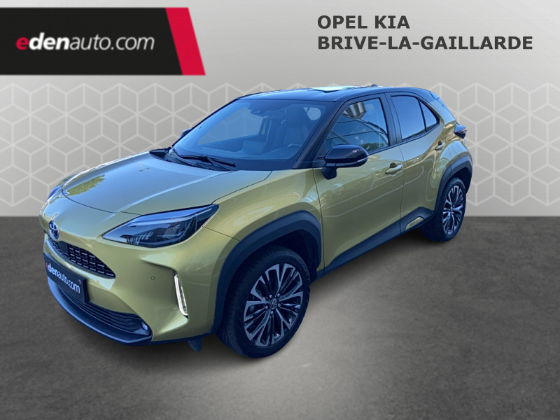 Image de l'annonce principale - Toyota Yaris Cross