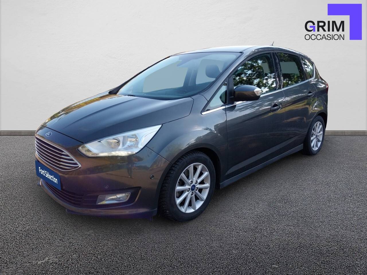 Image de l'annonce principale - Ford C-Max