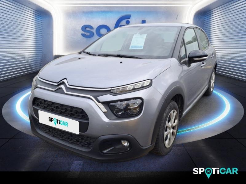 Image de l'annonce principale - Citroën C3