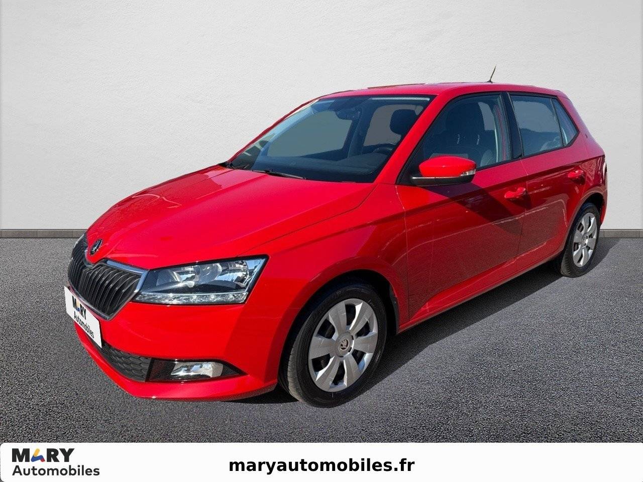 Image de l'annonce principale - Skoda Fabia