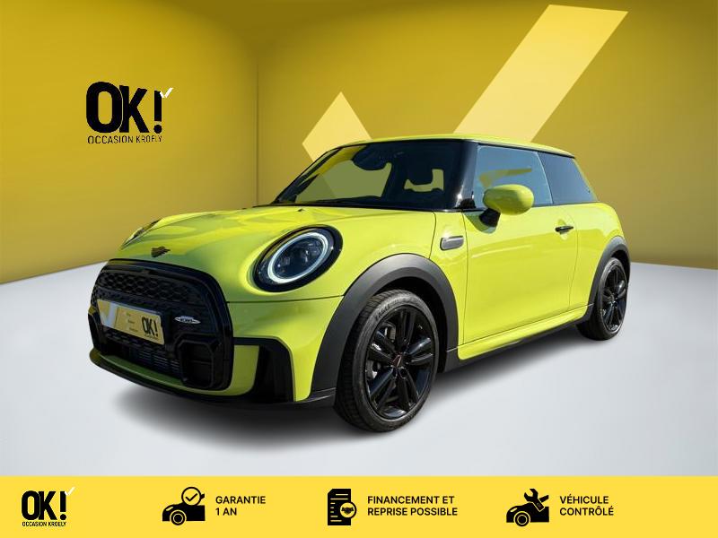 Image de l'annonce principale - MINI Hatch 3 Portes