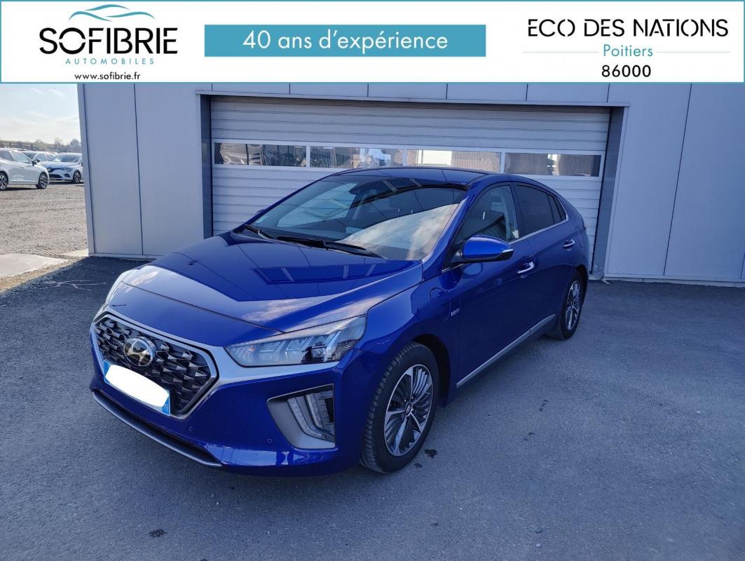 Image de l'annonce principale - Hyundai IONIQ