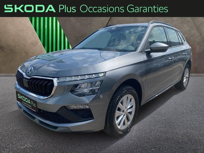 Image de l'annonce principale - Skoda Kamiq