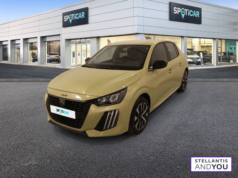 Image de l'annonce principale - Peugeot 208