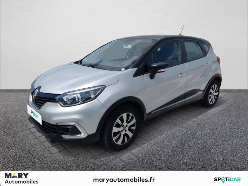 Image de l'annonce principale - Renault Captur