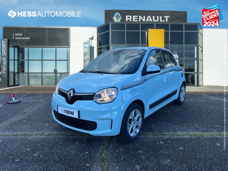 Image de l'annonce principale - Renault Twingo