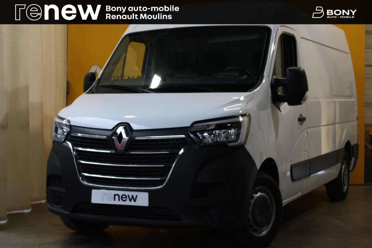 Image de l'annonce principale - Renault Master