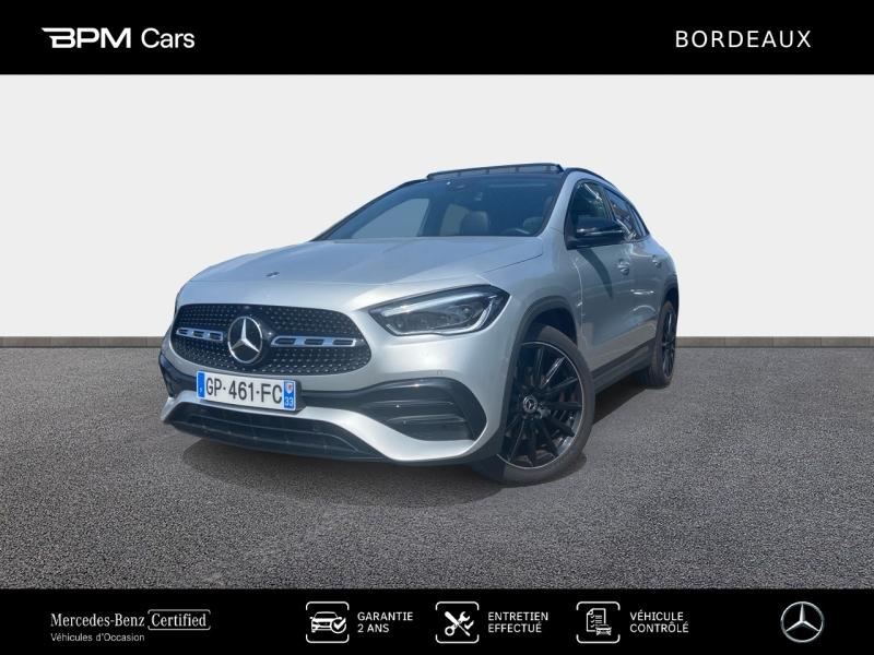 Image de l'annonce principale - Mercedes-Benz GLA