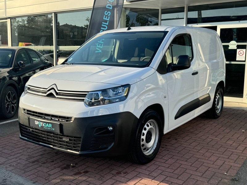 Image de l'annonce principale - Citroën Berlingo Van