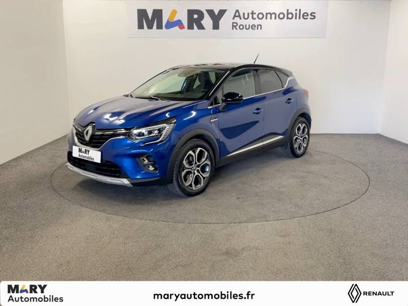 Image de l'annonce principale - Renault Captur