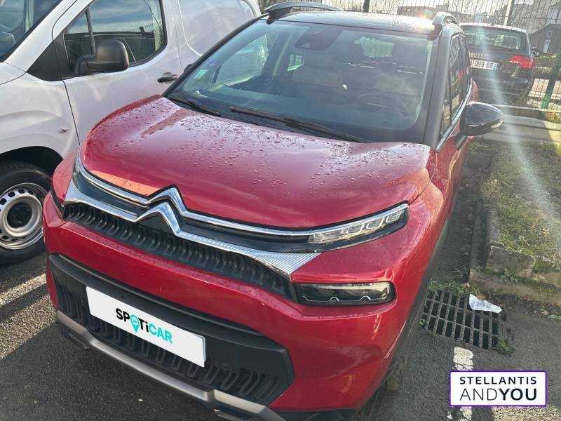 Image de l'annonce principale - Citroën C3 Aircross